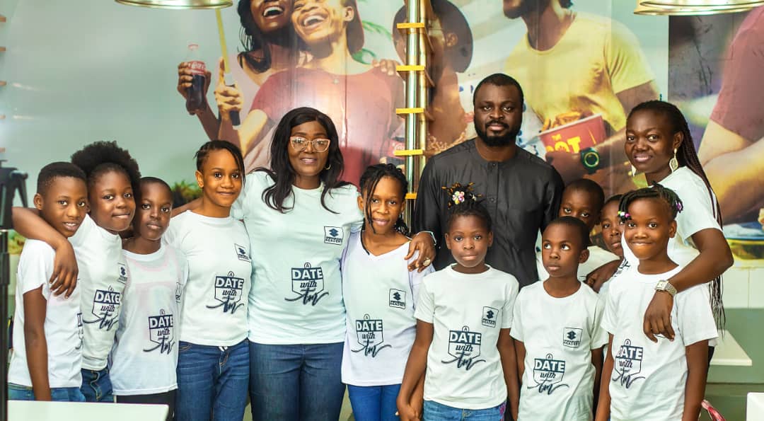 A DATE WITH TEMITOPE MOMOH