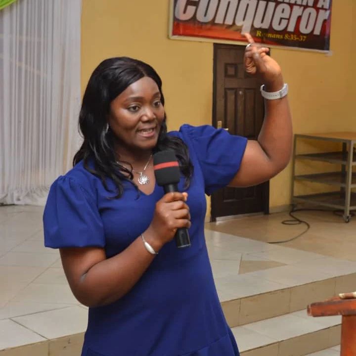 PURPOSE IS THE ANSWER