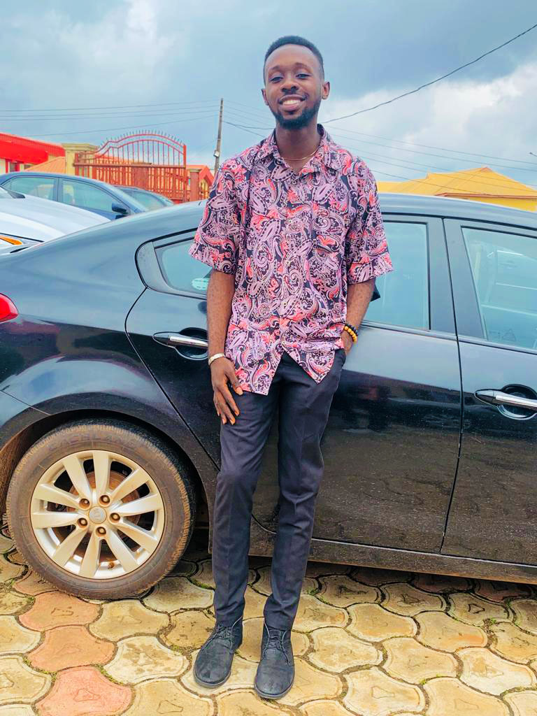 CREATED FOR A PURPOSE